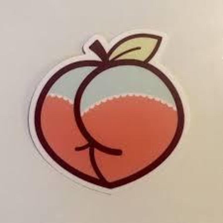 Peachy Peach cover image