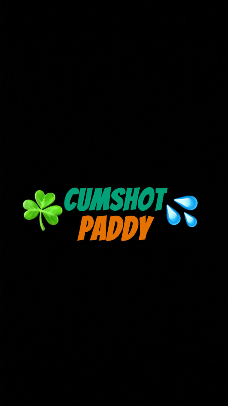 DaddyPaddy☘️💦 banner image
