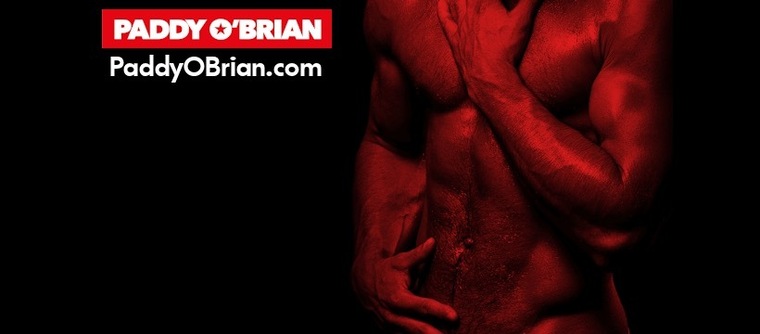 Paddy O’Brian cover image