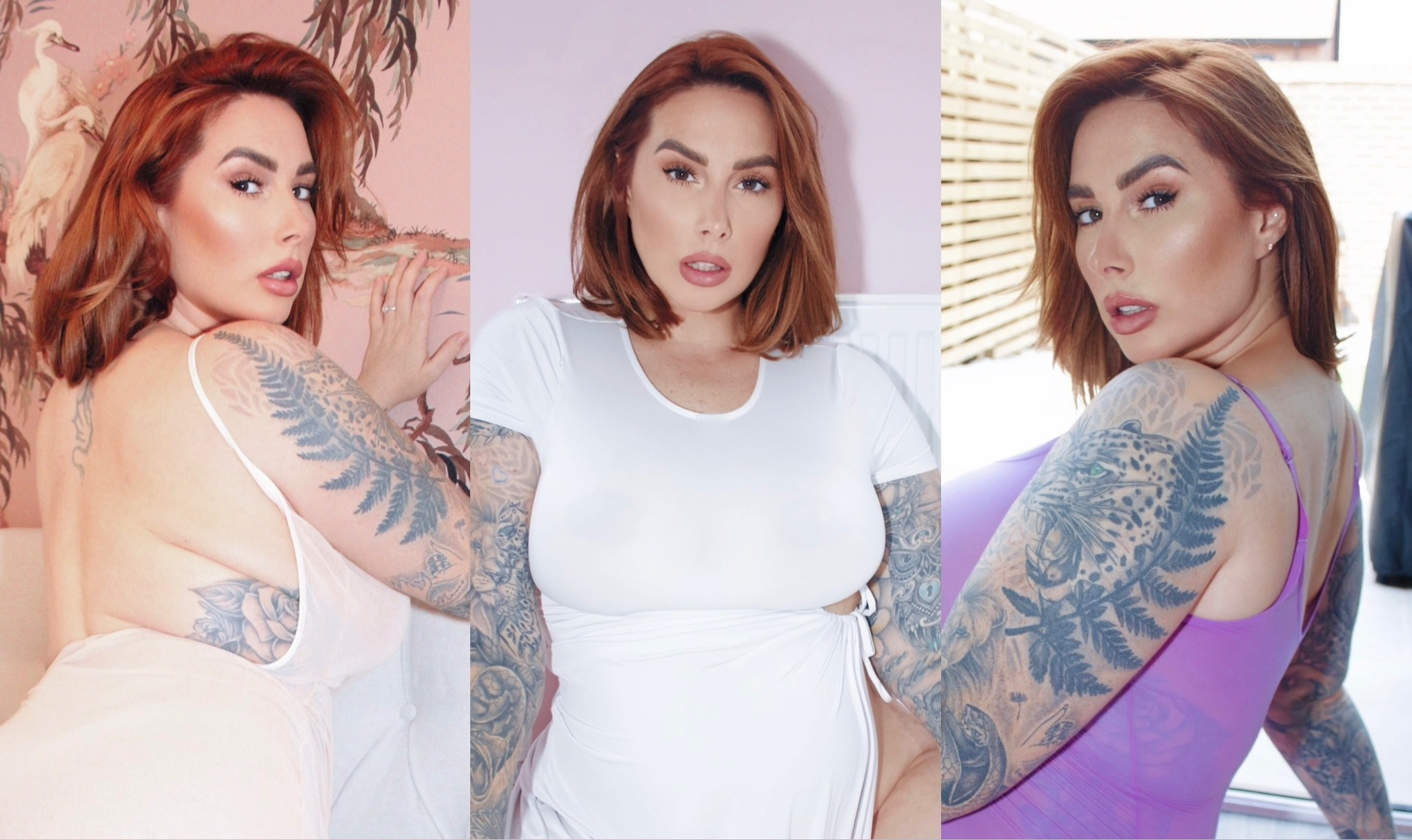 Big British PAWG account banner image