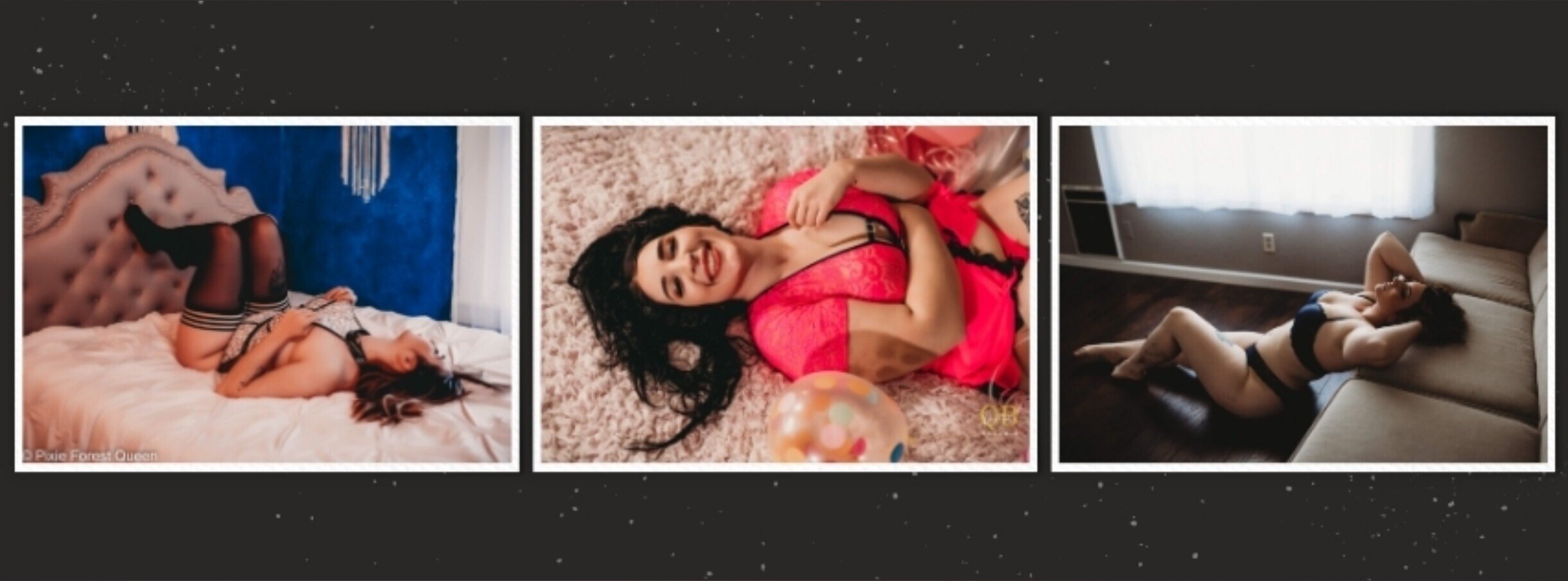 Paige Steele banner image