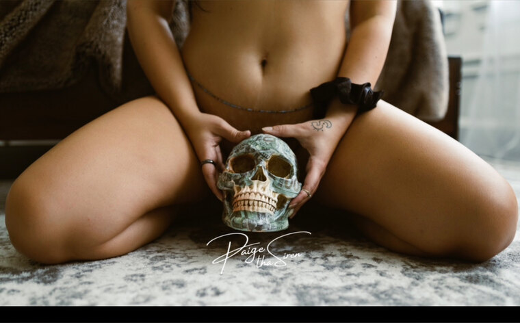 Paige tha Siren cover image