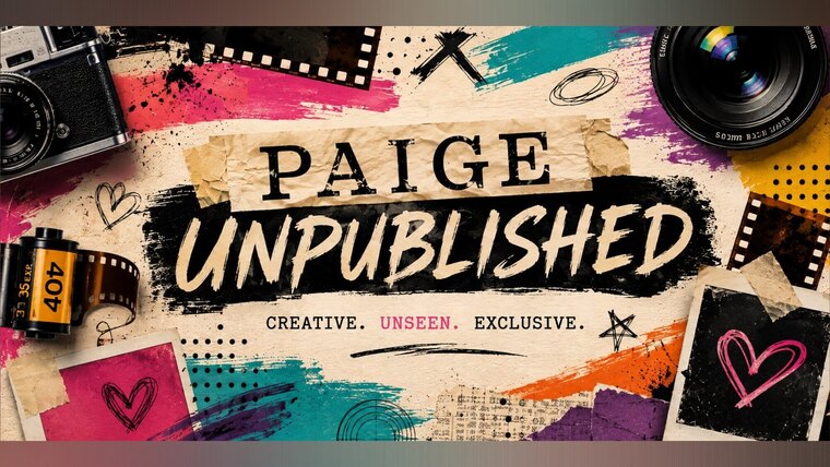 Paige Steele cover image