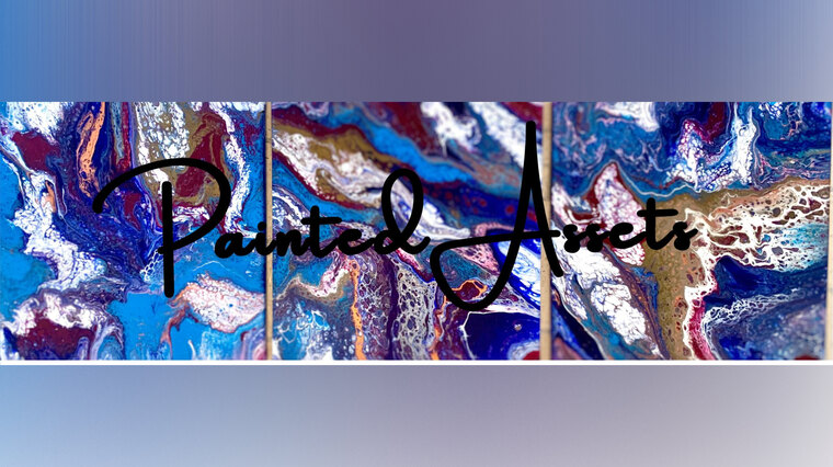 Painted Assets cover image