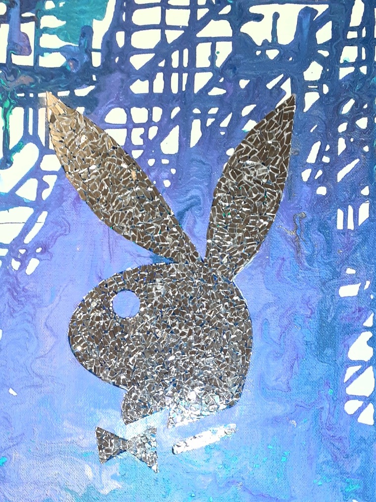 Painted Bunny banner image