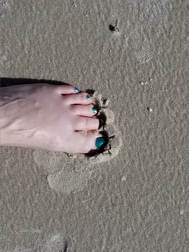 paintedcutietoes cover image