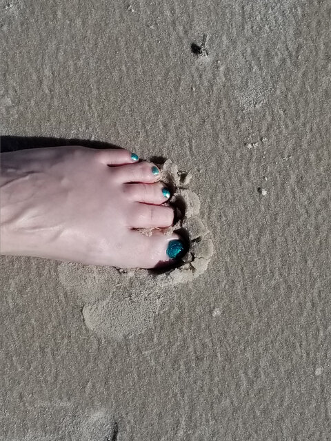 paintedcutietoes cover image