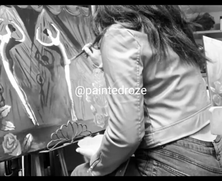 Roze banner image