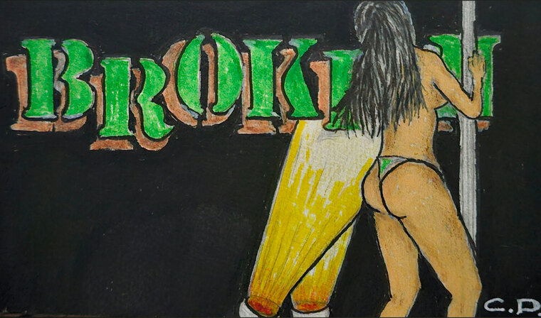 PainterPeru cover image