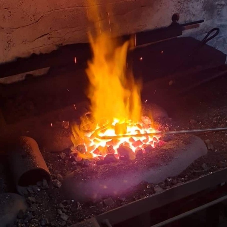 Vegetarian blacksmith banner image