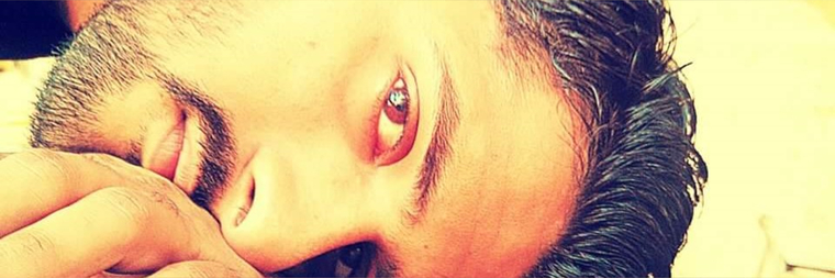 Pakistani Boy banner image