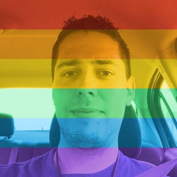 Robert (gay fiber artist, exhibitionist) avatar