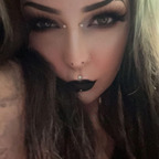 Goth Baby🖤 avatar