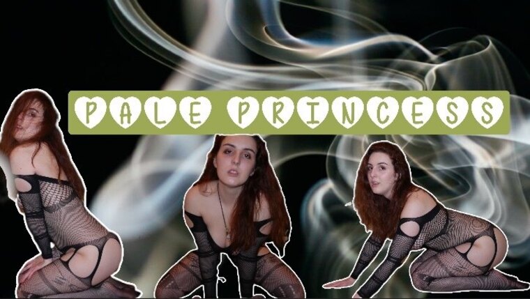 Pale Princess cover image