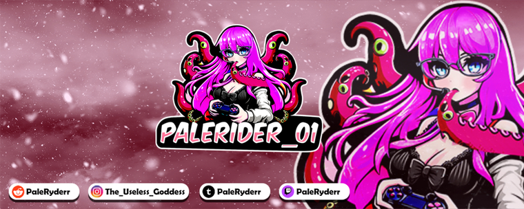 Pale Ryderr FREE! cover image