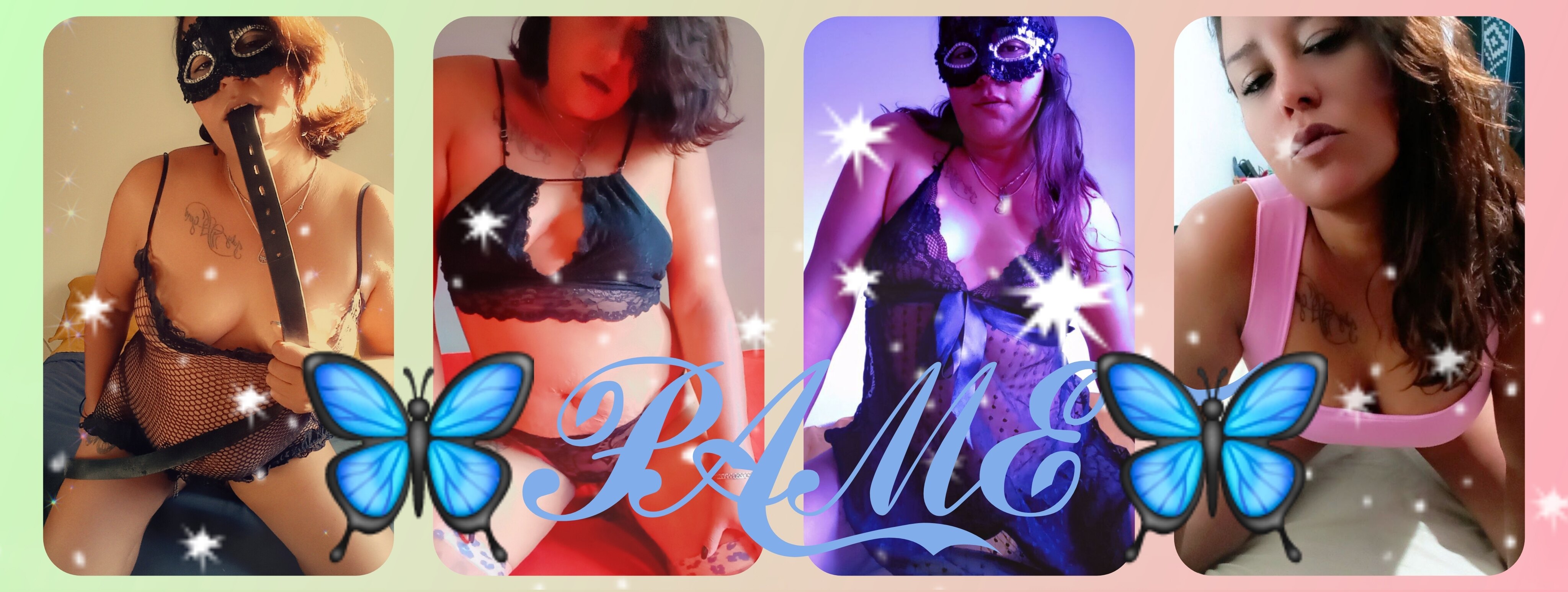 🔥Your😈sexy😈Pame🔥 banner image