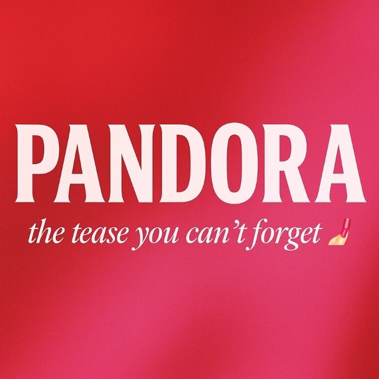naughty pandora 🥵😈 cover image