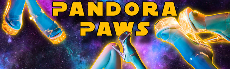 Pandora Paws banner image