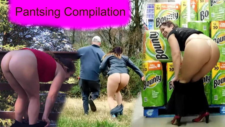 Sammi Starfish - Pantsing Queen cover image