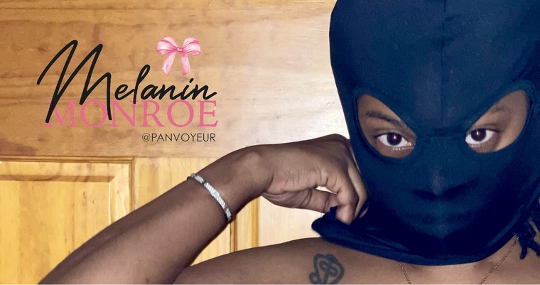 Melanin Monroe banner image
