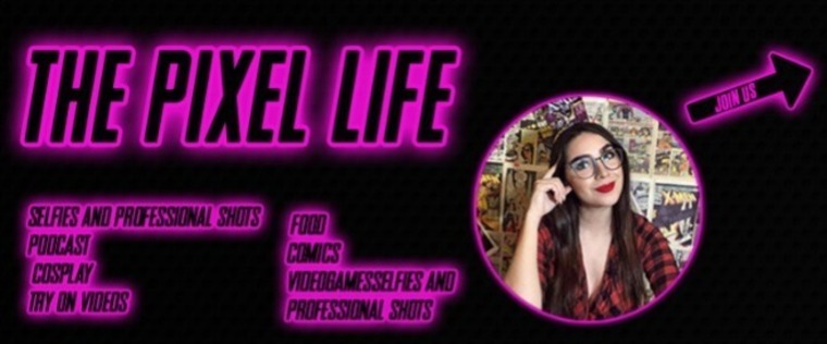 Paola Pixel cover image
