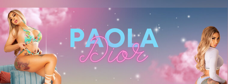 Paola - more than just a Trans - Beauty banner image