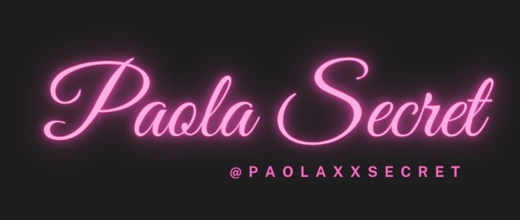❤️ Paola ❤️ banner image