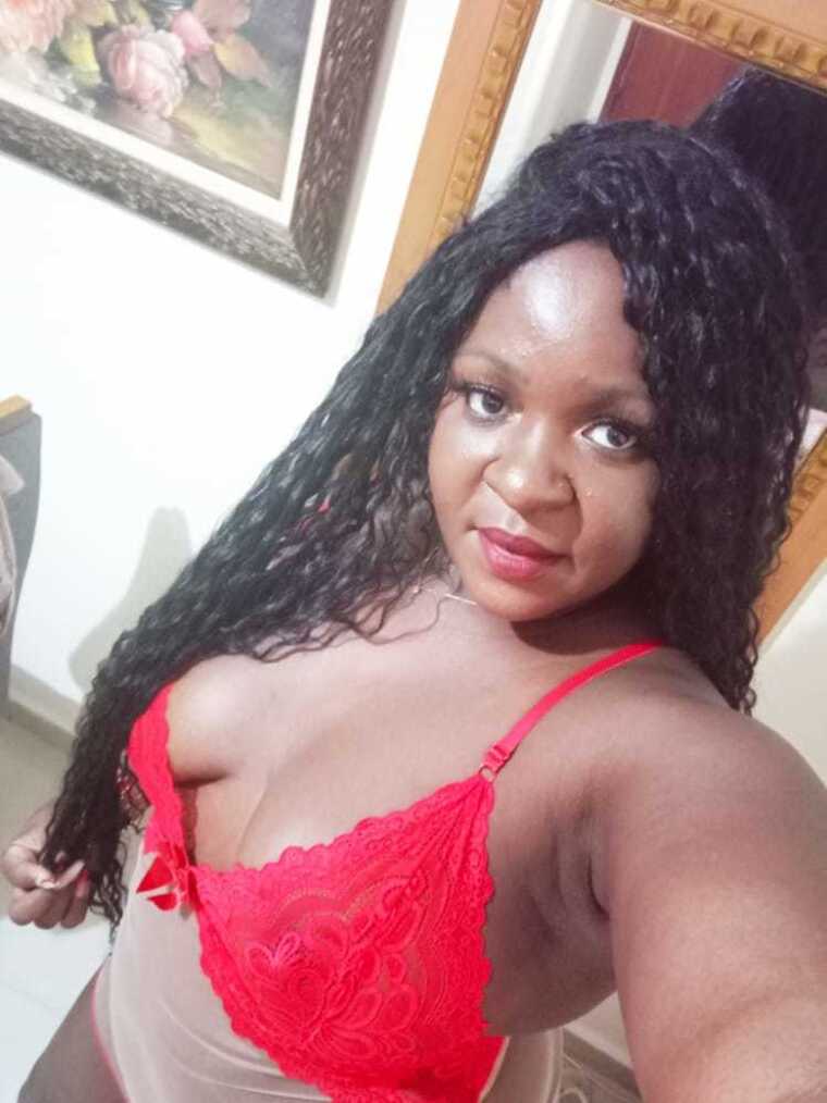 Paolla Pimenta! Negra BBW! cover image