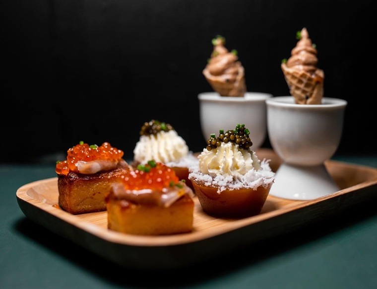 Chef Paolo Dungca cover image