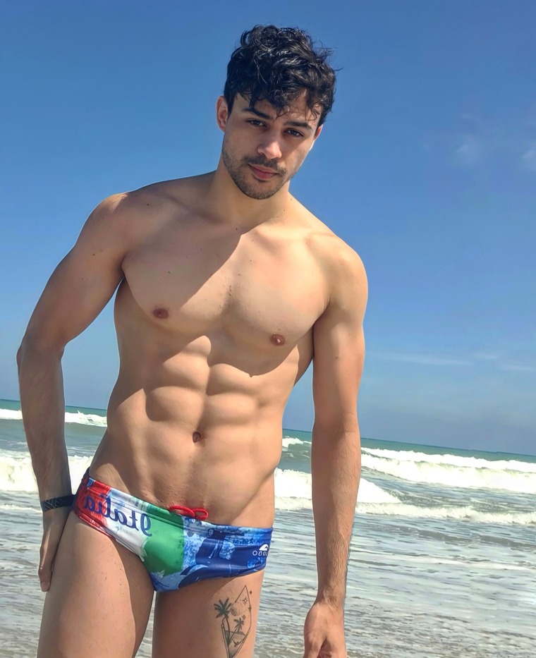 M. PAOLO cover image