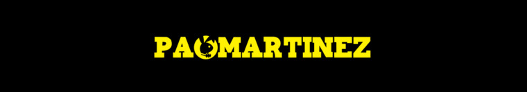 PAO MARTINEZ banner image