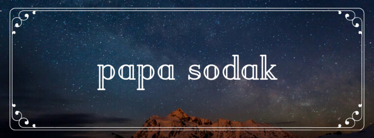 papa sodak cover image