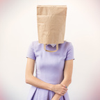 Paper Bag Woman avatar