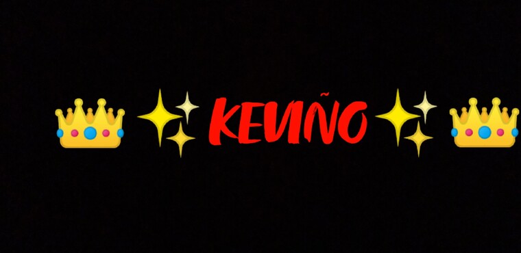 👑Keviño banner image