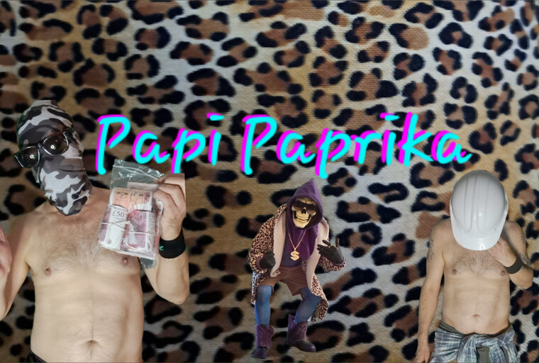 Papi Paprika cover image