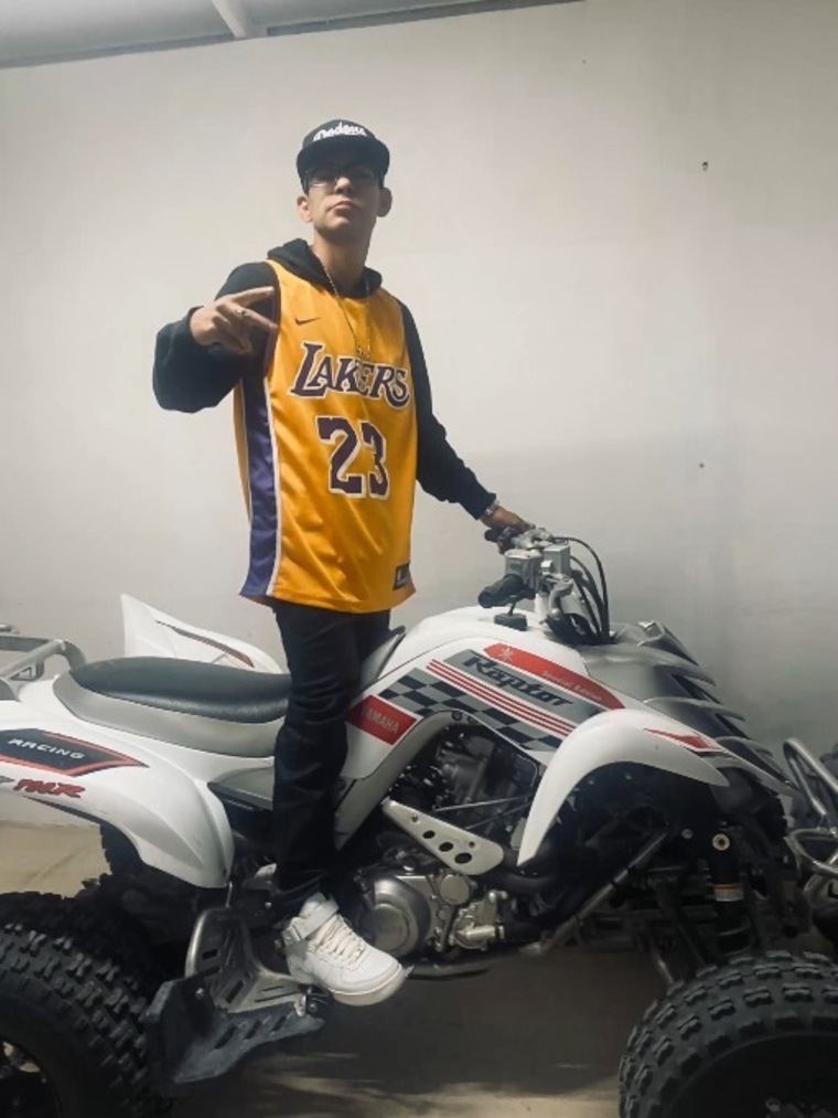Christian Ramirez banner image