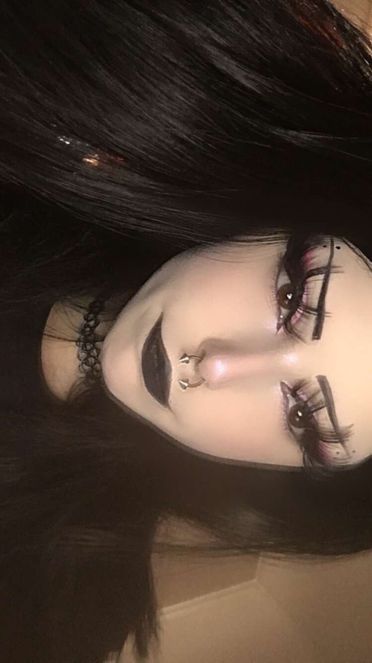 Your virtual Emo gal cover image