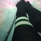 Paradise feet avatar