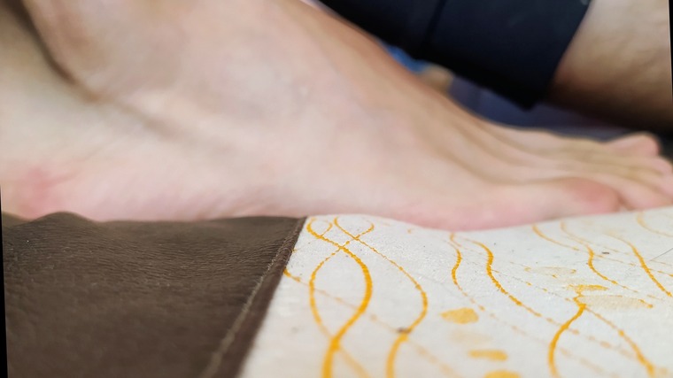 Páramo of Feet 👣🔥 cover image