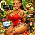 Paris Lewis 🐐👑🔥 #1 Jamaican on OnlyFa avatar