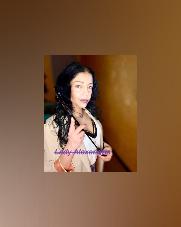 Lady Alexandria banner image