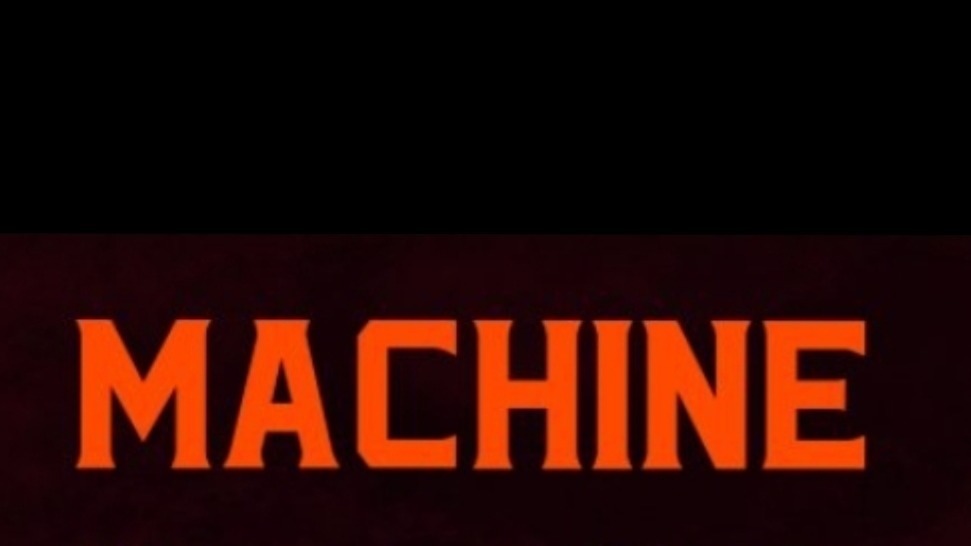Machine banner image