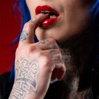 Your tattooed girl's next door avatar