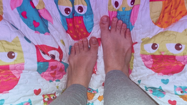 Passionefeet cover image