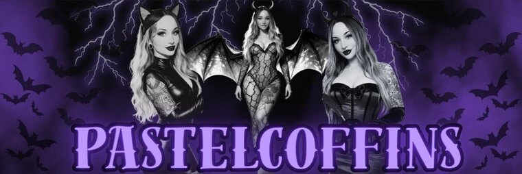 pastelcoffins ♡ cover image