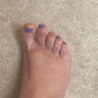 Pastel Goth Feet avatar