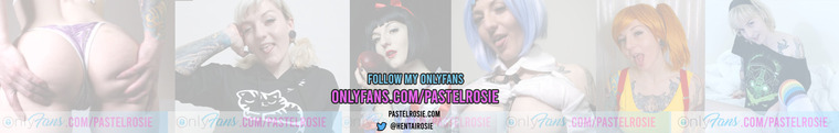 ♡ Pastel Rosie ♡ banner image