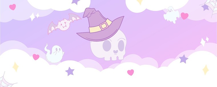 Pastel Warlock cover image