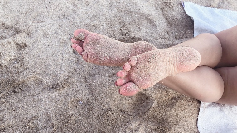 Patitas finas cover image
