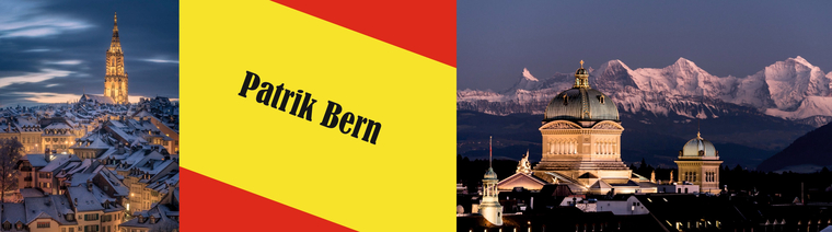 Patrik Bern 🇨🇭 cover image